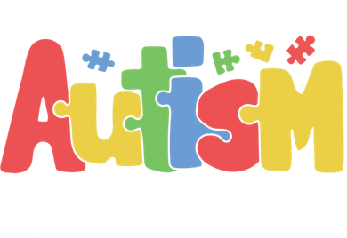 I'm A Proud Autism Grandma Awareness Gift Women's T-Shirt