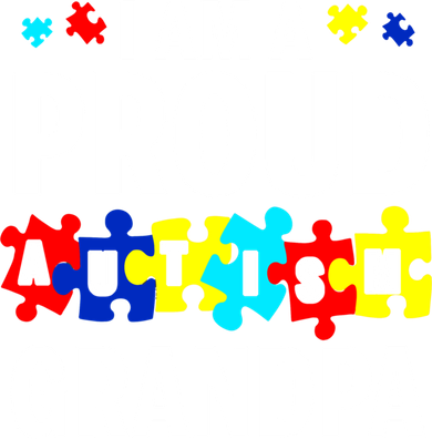 I'm A Proud Autism Grandpa Autism Awareness Meaningful Gift Coffee Mug