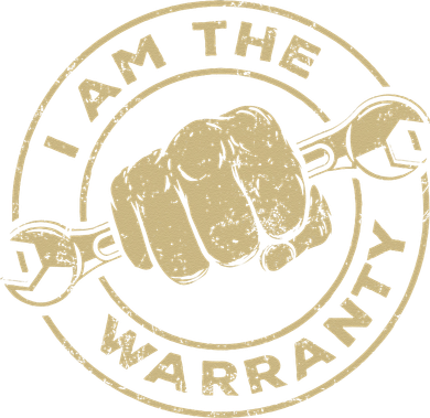 I Am The Warranty Car Lover Kids T-Shirt