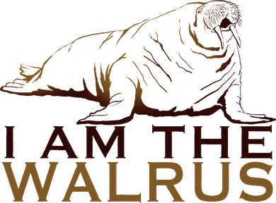 I Am The Walrus Tumbler