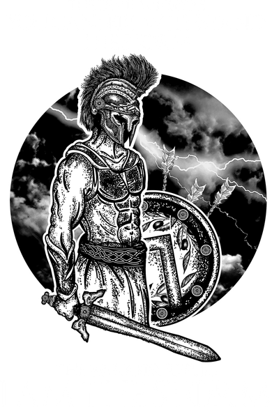 I Am The Storm Warrior Women's T-Shirt