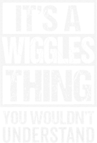 Its A Wiggles Thing You Wouldnt Understand Pet Name Tote Bag
