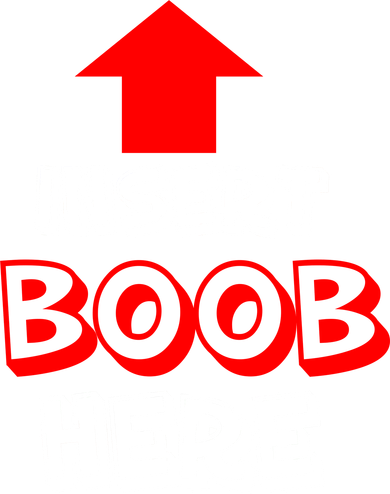 Insert Boob Here Toddler Long Sleeve