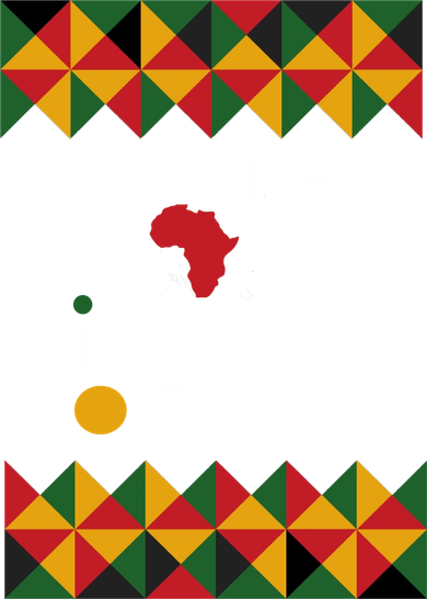 It's The Black History For Me African Colors Women's Tank Top