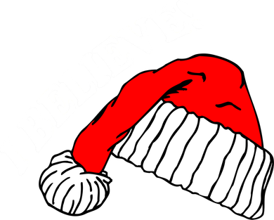 I Believe In Santa Claus Christmas Toddler Long Sleeve