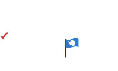 Ive Been There Flag Of Antarctica Toddler T-Shirt