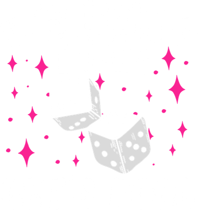 ItS Bunco Time Bunco Game Tote Bag