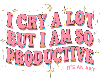 I Cry A Lot But I Am So Productive Its An Art Ttpd Taylor Lover Hat