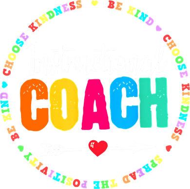 Instructional Coach Crew Back To School Matching Group Kids Sweatshirt