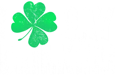 I Clover Day Drinking  Doggie Tank