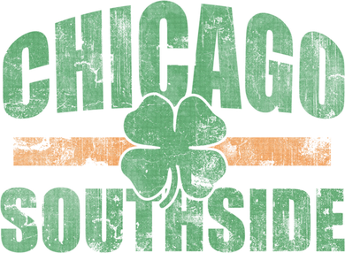 Irish Chicago Southside St Patricks Day Southsider Gift Toddler Sweatshirt