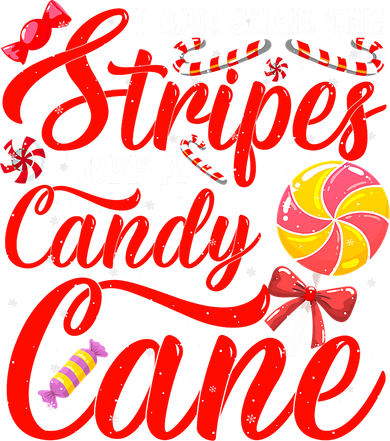 I Can Suck The Stripes Off A Candy Cane Christmas Naughty Coaster