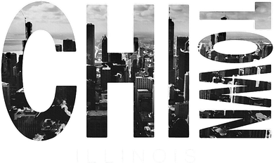 Illinois Chicago Skyline Chi Town Women's Sweatshirt