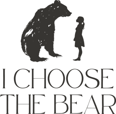 I Choose The Bear Women Empowerment Baby Bodysuit