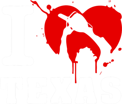 I Chainsaw Texas Funny Chainsaw Heart Doggie Tank