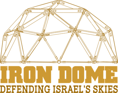 Iron Dome Defending Israel's Skies T-Shirt