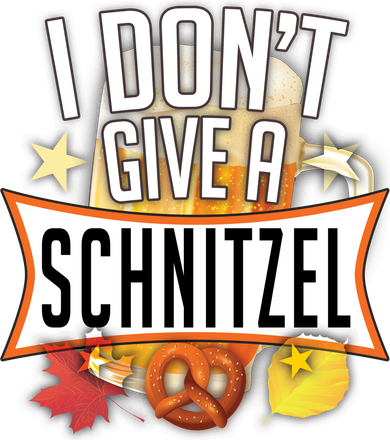 I Don't Give A Schnitzel Coffee Mug