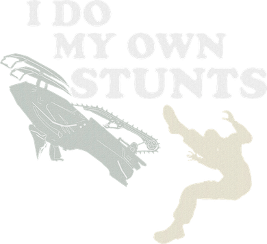 I Do My Own Stunts Snowmobile Snow Machine All Women's Tank Top