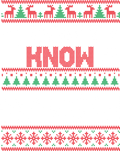 I Don't Margo Funny Christmas Hat