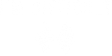 IM Difficult Skiing Skier Snowboard Double Black Diamonds Kids Sweatshirt