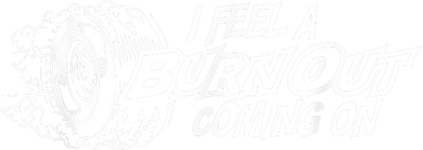 I Feel A Burnout Coming On Funny Gift Women's Tank Top