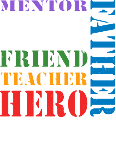 Inspiring Father's Day Dad Coaster