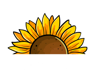 Its Fine Im Fine Everythings Fine Sunflower Gift Kids Sweatshirt