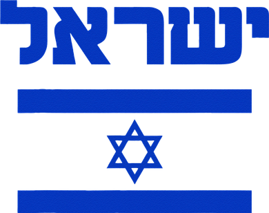 Israel Flag Proud Country Of Israel Lover Hebrew Baby Bodysuit