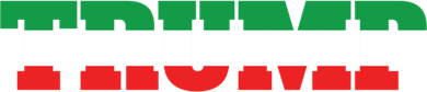 Italians For Trump Italiano Supporter Italy National Flag Cute Gift T-Shirt