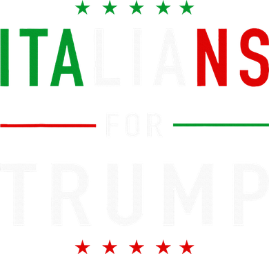 Italians For Trump Pro Trump Italiano Supporter Women's Tank Top