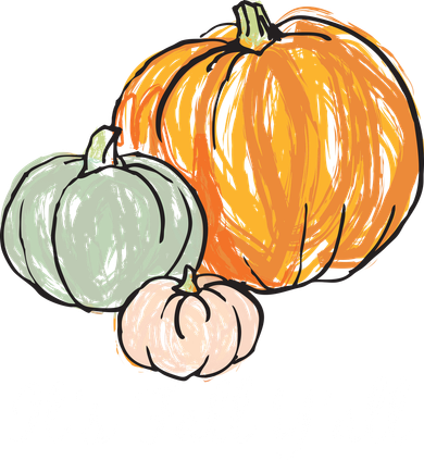 It's Fall Y'all Pumpkin Illustration Mousepad