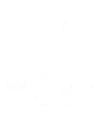 I Got 99 Problems But A Fish Ain't One Magnet