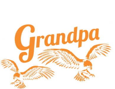 I'm a Hunting Grandpa Toddler Hoodie