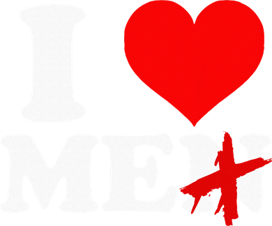 I Heart Me Button