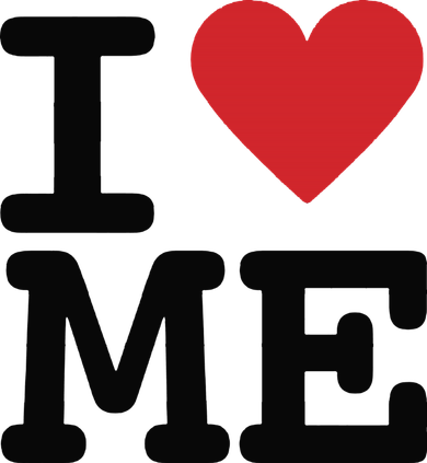 I Heart Me Self Love Gift Baby Bodysuit