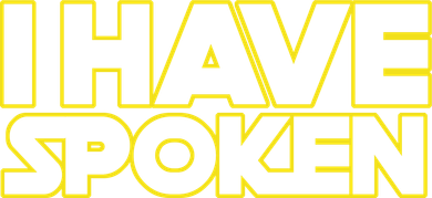 I Have Spoken Movie Slogan Toddler Hoodie