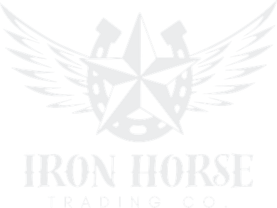 Iron Horse Trading Co Women's V-Neck T-Shirt
