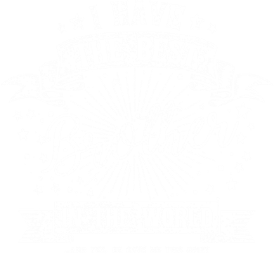 I Have The Best Brother In The World Meaningful Gift Tote Bag
