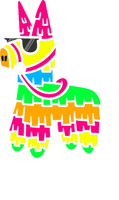 I'd Hit That Colorful Pinata Funny Women's Tank Top