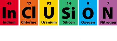 Inclusion Is Elemental Kids T-Shirt