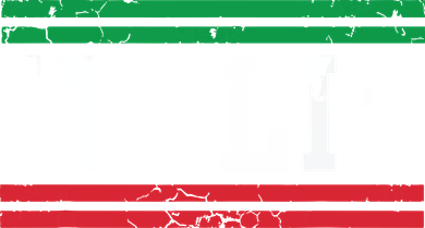 Italia Italian Flag Italy Vintage Distressed Men Women Kids Kids T-Shirt