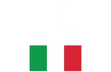 Italy Italian Flag Italia Souvenir Doggie Tank