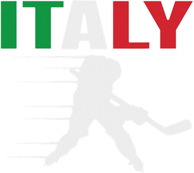 Italy Ice Hockey Fans Jersey Italian Hockey Team Supporter 11oz C Handle Ceramic Mug