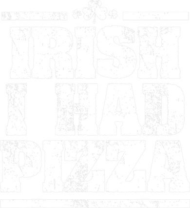 Irish I Had Another Pizza St St Patricks Day Tumbler
