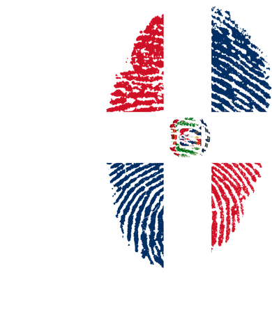 IT'S IN MY DNA Dominican Republic Flag Pride Gift Tank Top