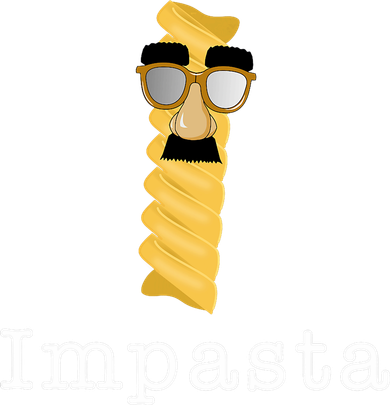 Impasta Tote Bag