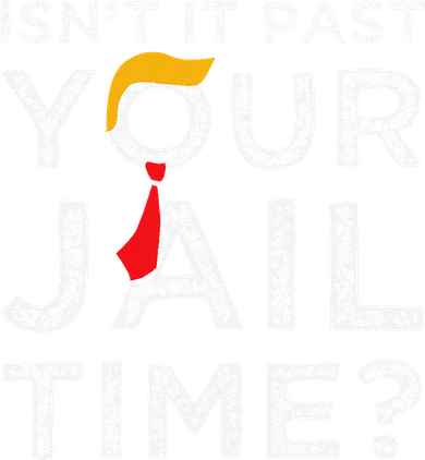 Isn’T It Past Your Jail Time Funny Saying Joke Humour Women's Hoodie