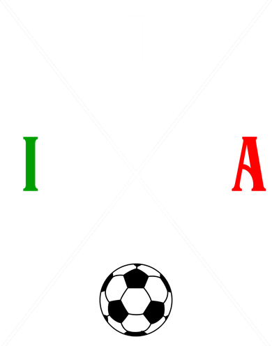 Italy ITA Soccer Women's Dry Zone Grid Polo
