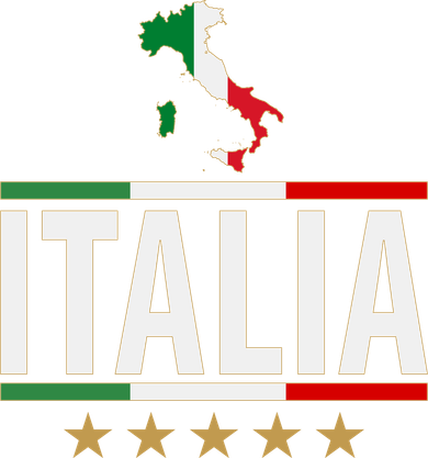 Italia Italy Soccer Football Champions Women's Dry Zone Grid Polo