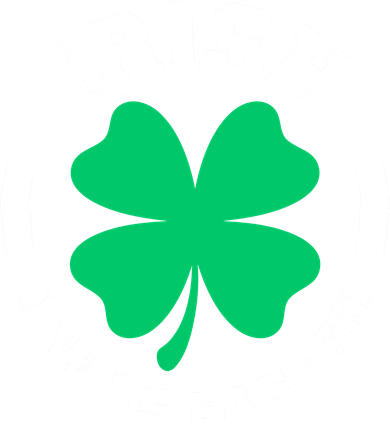 Irish I Was Faster Kids Sweatshirt